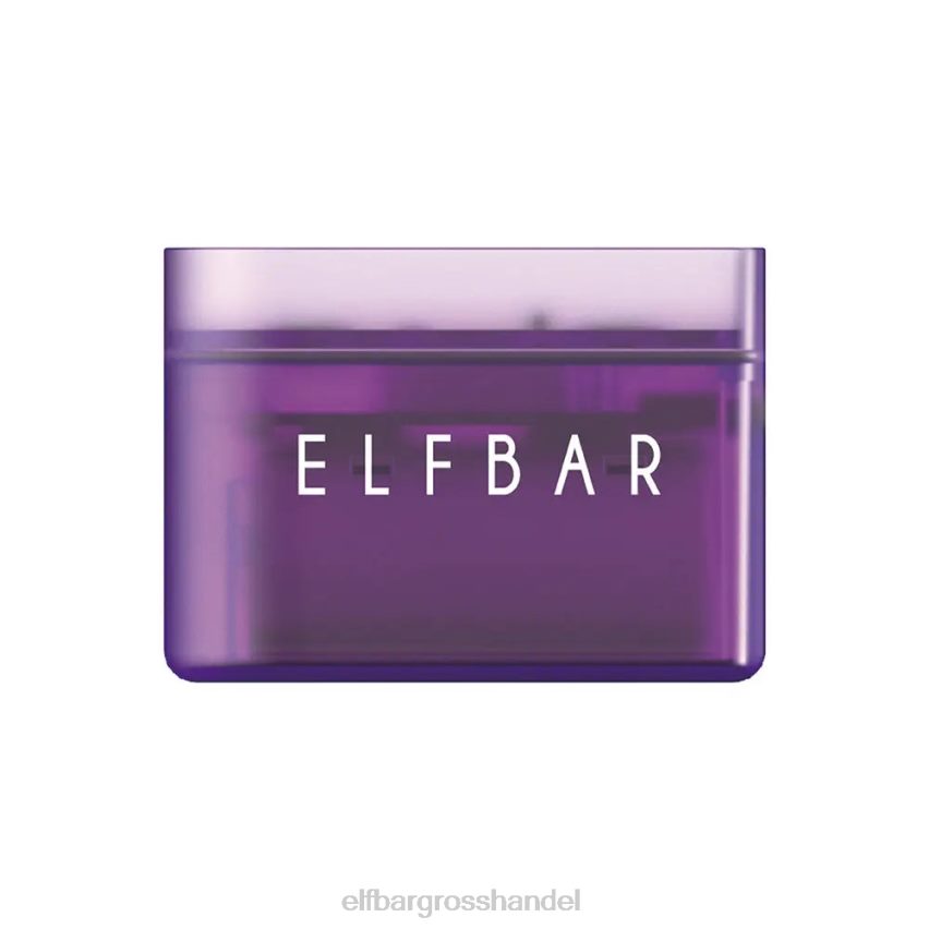 ELF BAR Elfa Pods | ELFBAR Lowit vorgefülltes Pod-Batteriegerät lila VRHLDB100